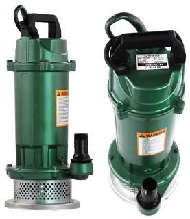 Čerpadlo,  hydrofór - Einbach 370 W ponorné čerpadlo 12000 l/h